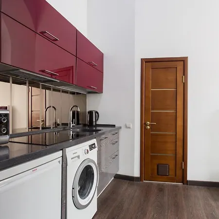 Sumskaya Apartment Lux Kharkiv Exterior photo