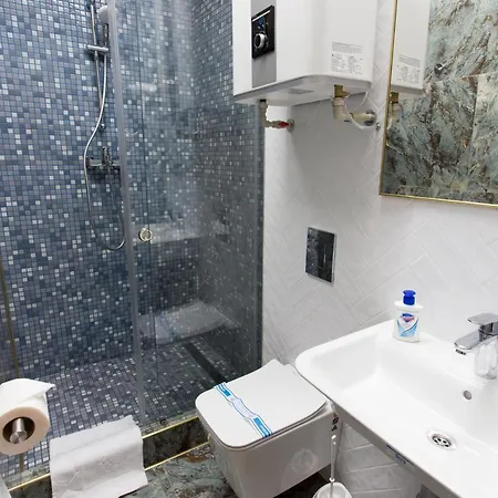 Sumskaya Apartment Lux Kharkiv Exterior photo