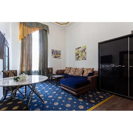 Sumskaya Apartment Lux Kharkiv Exterior photo