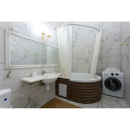Sumskaya Apartment Lux Kharkiv Exterior photo