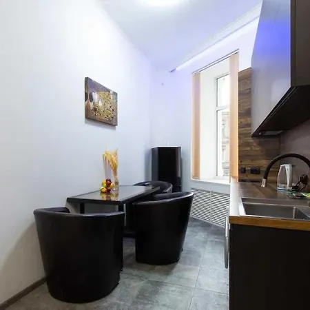 Sumskaya Apartment Lux Kharkiv Exterior photo