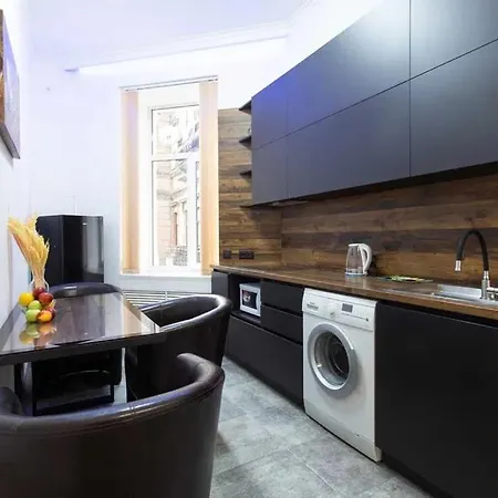 Sumskaya Apartment Lux Kharkiv Exterior photo