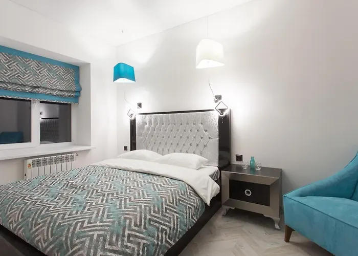 Sumska Apartment Lux