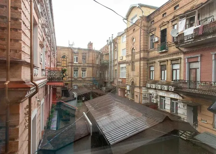 Sumska Apartment Lux