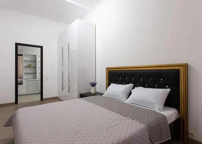 Sumska Apartment Lux