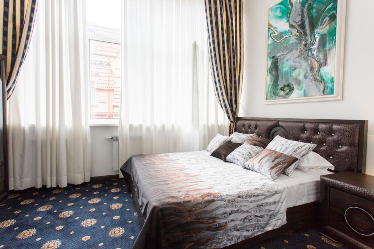 Sumskaya Lux Apartment