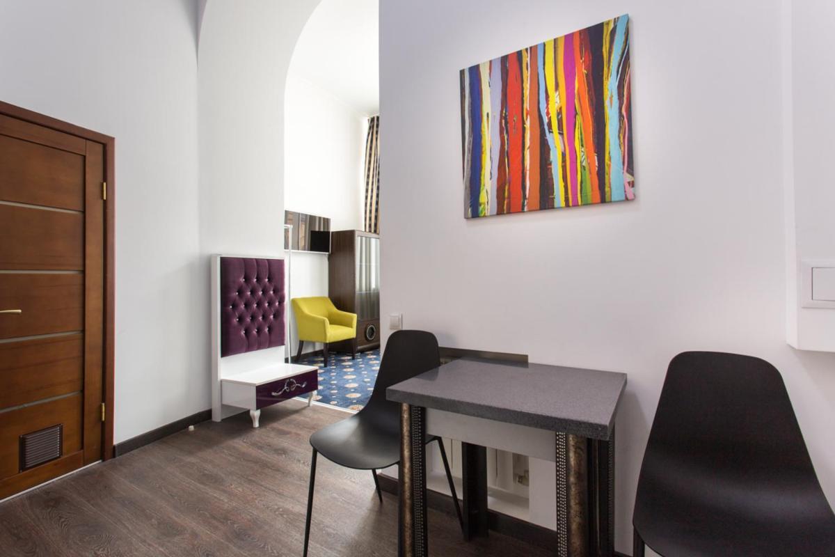 Apartment Sumskaya Lux *