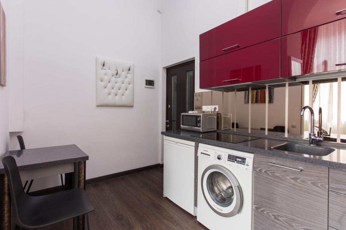 Apartment Sumskaya Lux