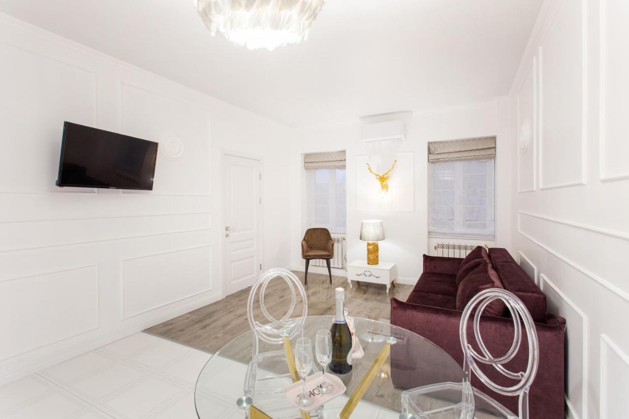 Apartment Sumskaya Lux