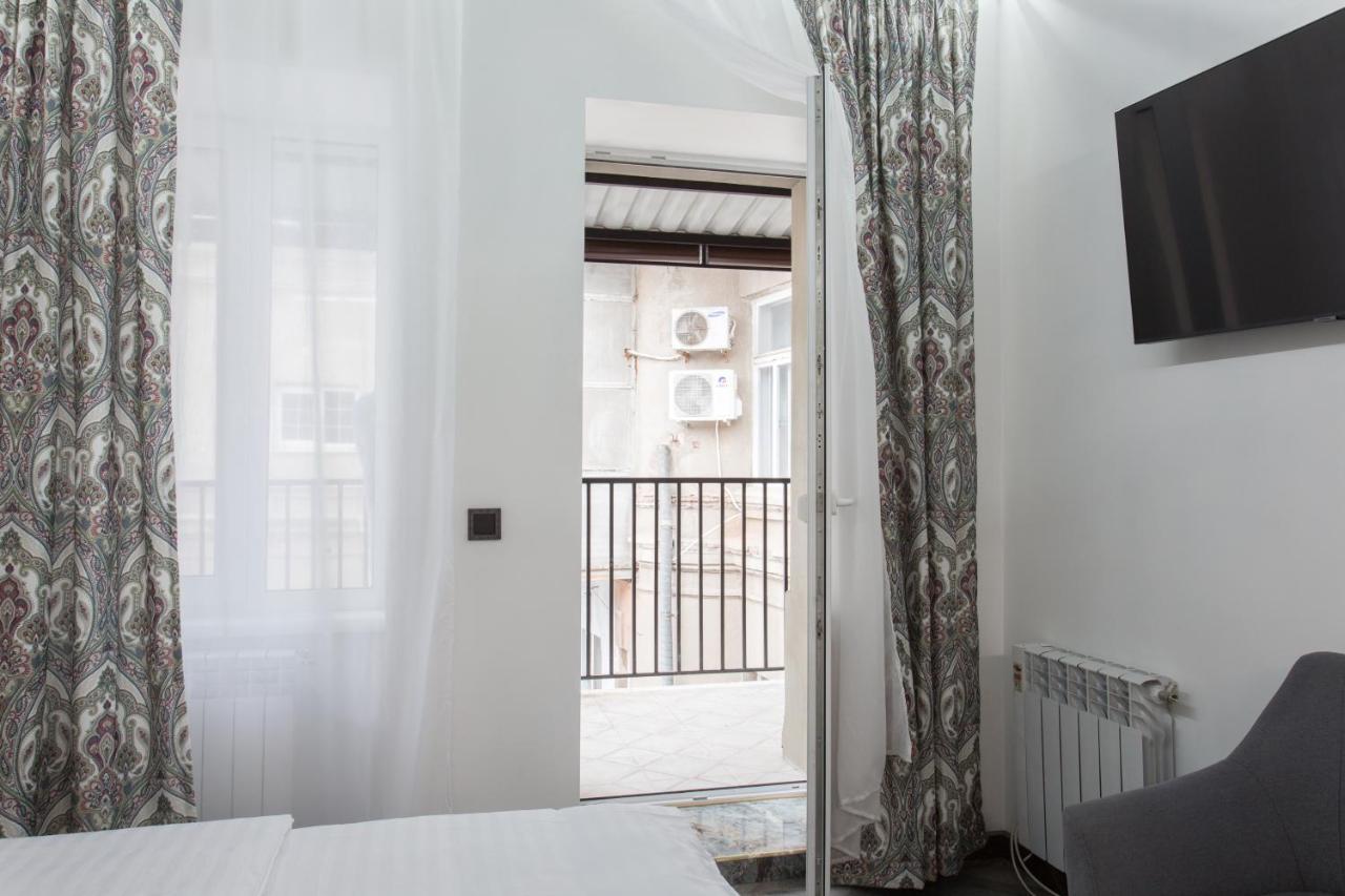 Apartment Sumskaya Lux *
