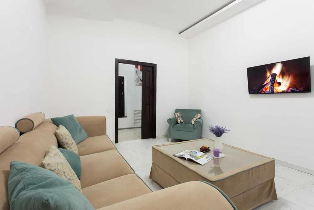 Sumskaya Lux Apartment *
