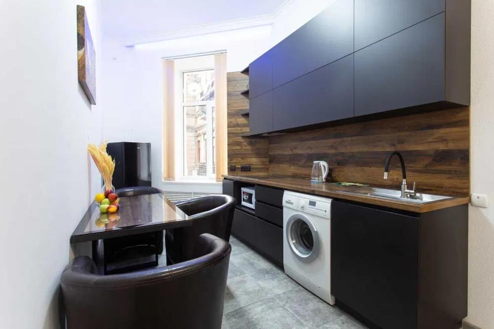 Apartment Sumskaya Lux