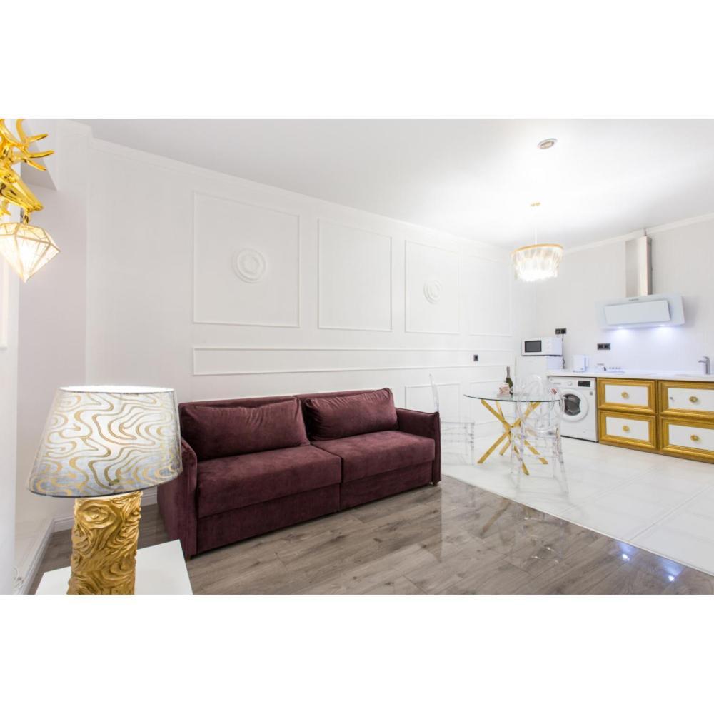 Sumska Lux Апартаменты
